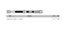 Imagen de FLEXIBLE FRENO DEL CITROEN AMI8/3CV/MEHARI 240MM